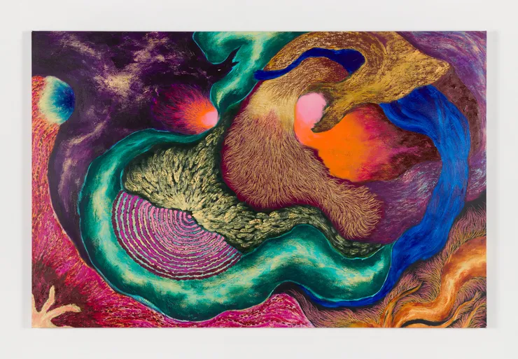 Mariana Rocha, Nácar, 2025