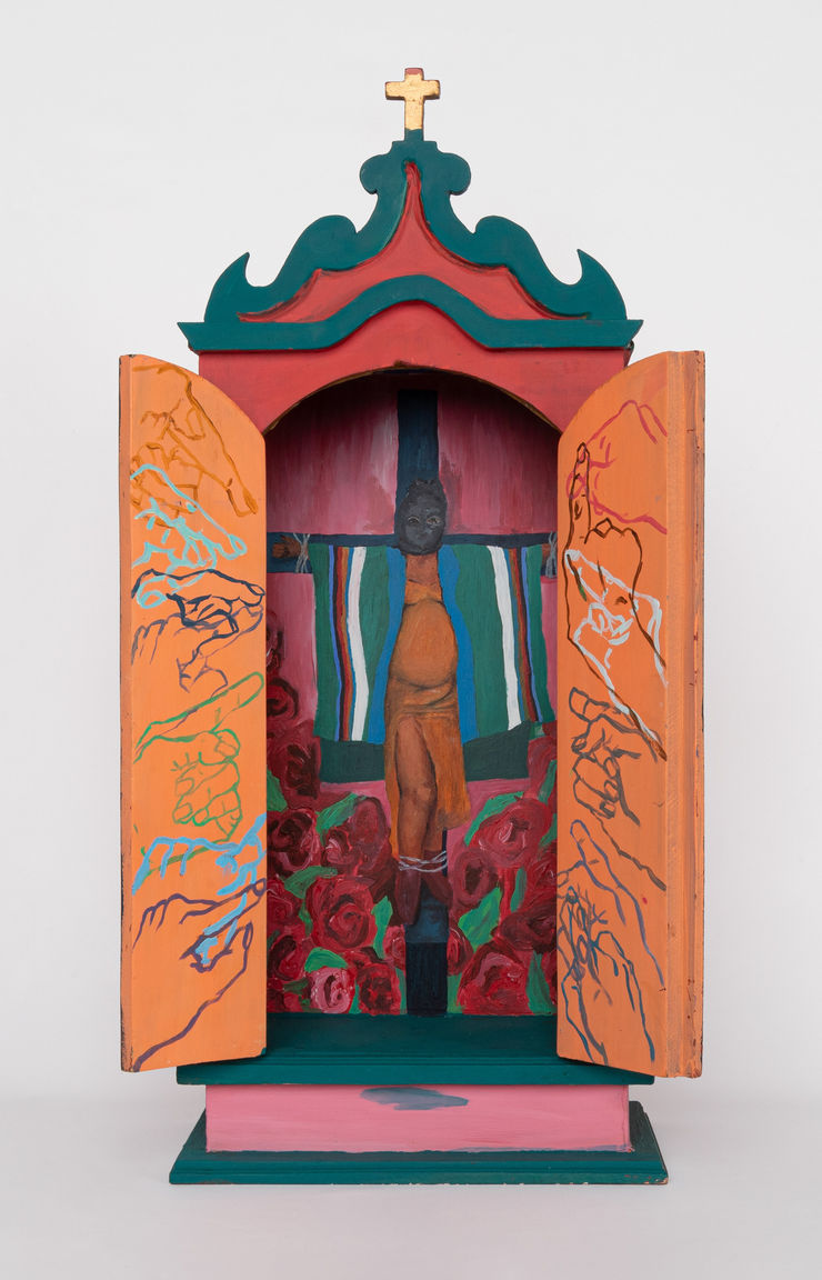 Yanaki Herrera, Embarazo, 2022