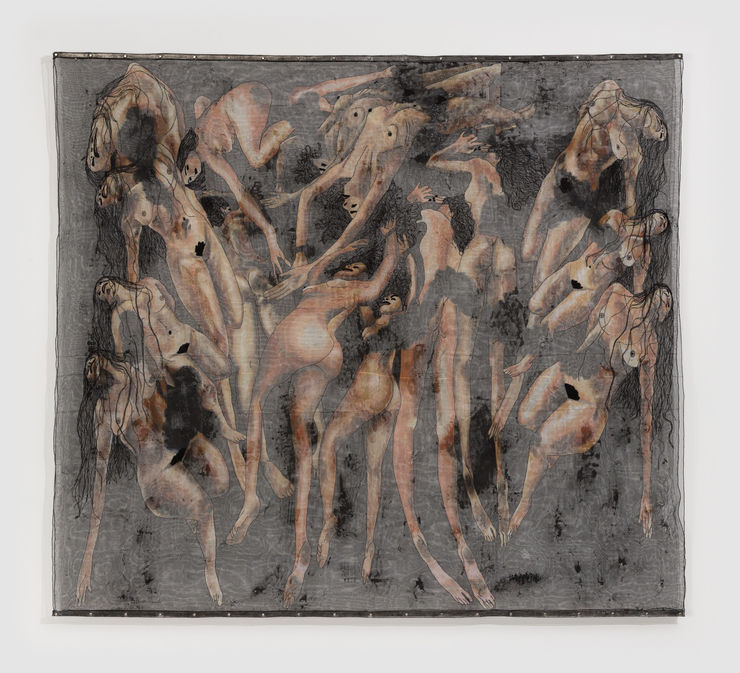 Vivian Caccuri, Vessura, 2025