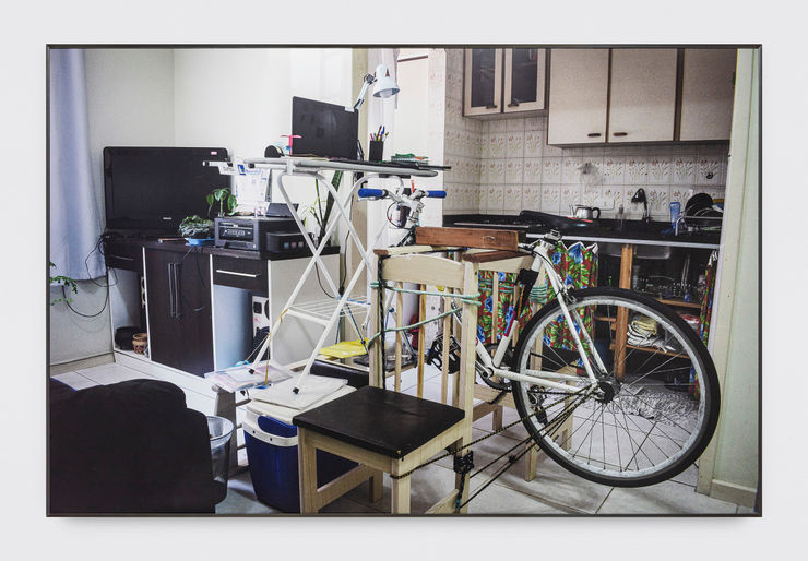 ABRE ALAS #18, Érica Storer, Rõm-ófice, 2020