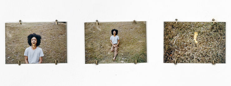 max wíllà morais da série [from the series] Língua dourada, 2019