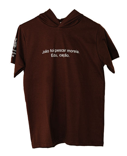 Camisa Educação, Nº 50 , 2013