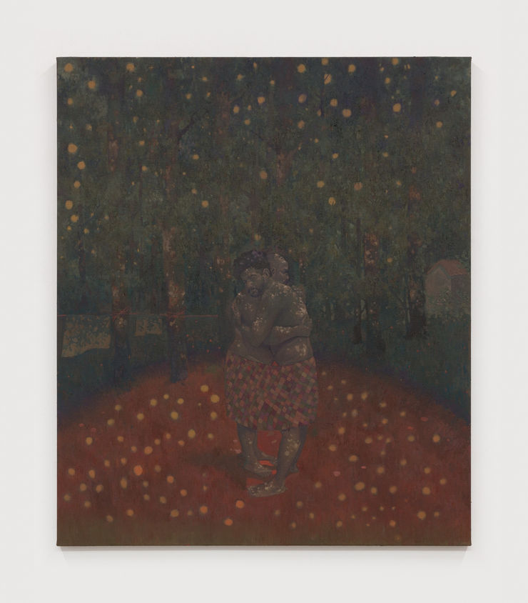 Miguel Afa, O dia que o abraço criou o mundo, 2025