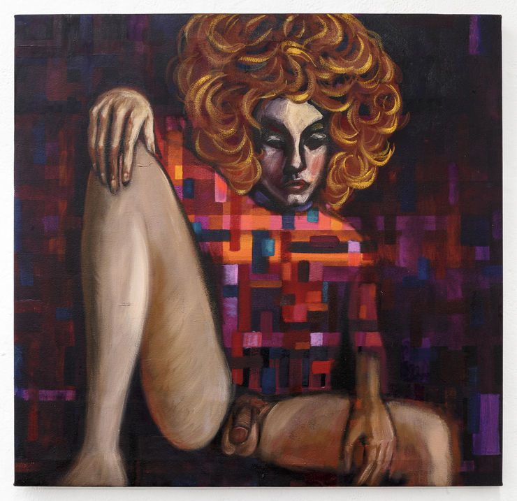 André Niemeyer Perucas Lady, 2019