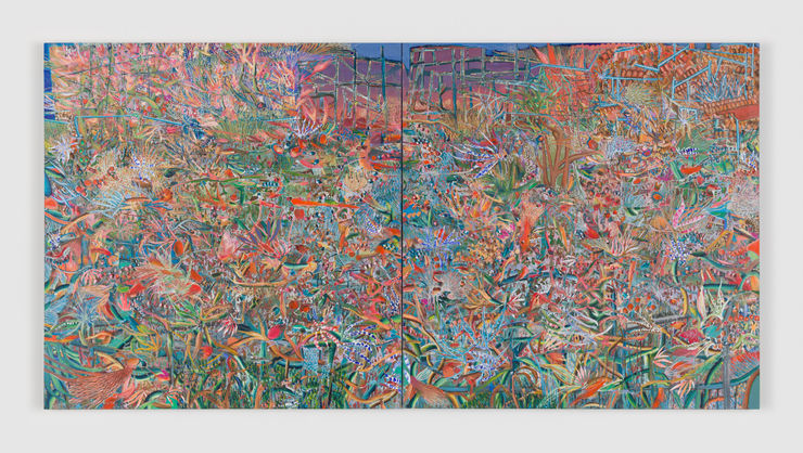 Vinicius Gerheim, Dente de Leão, 2025