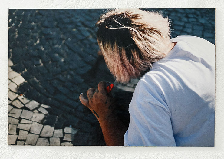 Fátima Aguiar Sem Título [Untitled], 2019