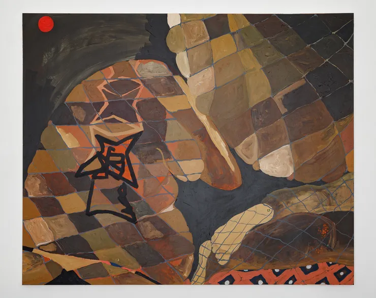 Agrade Camíz, O Beijo, 2023