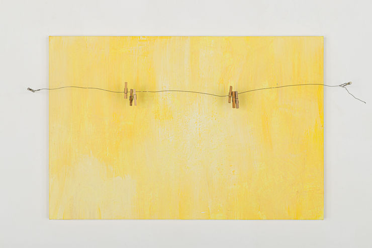 Rose Afefé, Antes da chuva chegar, 2024