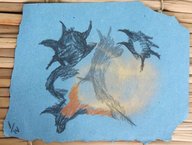 max wíllà morais da série [from the series] sem título [untitled], 2020