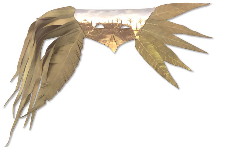 Laura Lima, Nômades, 2008