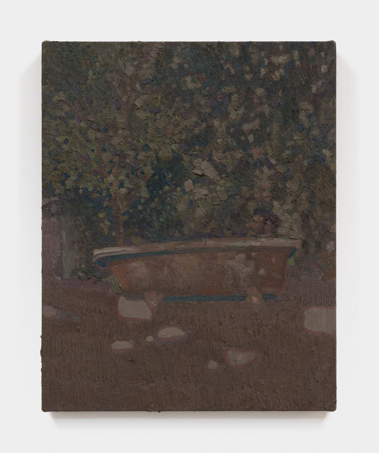 Miguel Afa, Caranguejo II, 2025