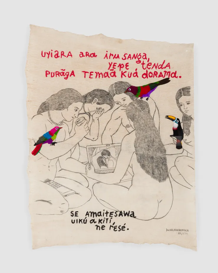 Denilson Baniwa, K-Drama (Dorama), 2026