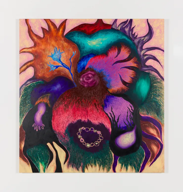 Mariana Rocha, Nascente estelar, 2025