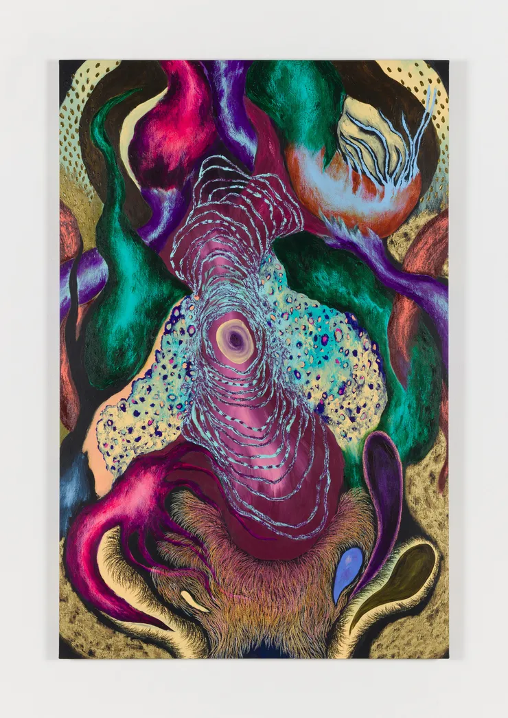 Mariana Rocha, Foi desde sempre o mar, 2025