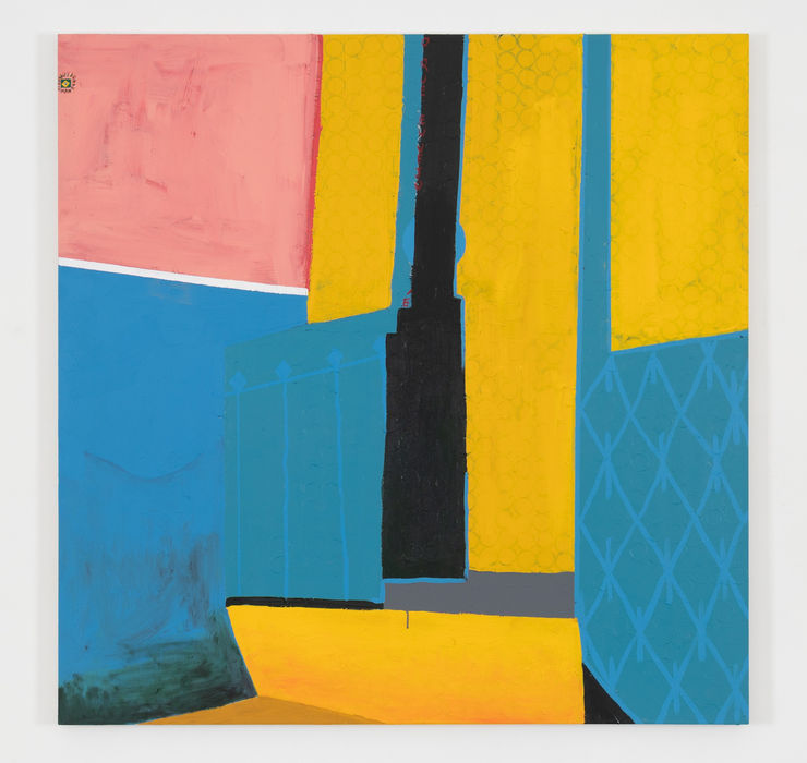 Agrade Camíz, Poema do Beco, 2023