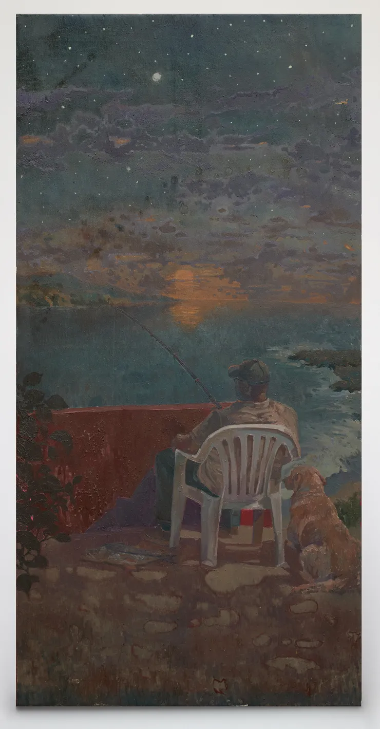 Miguel Afa, O tempo das coisas, 2026