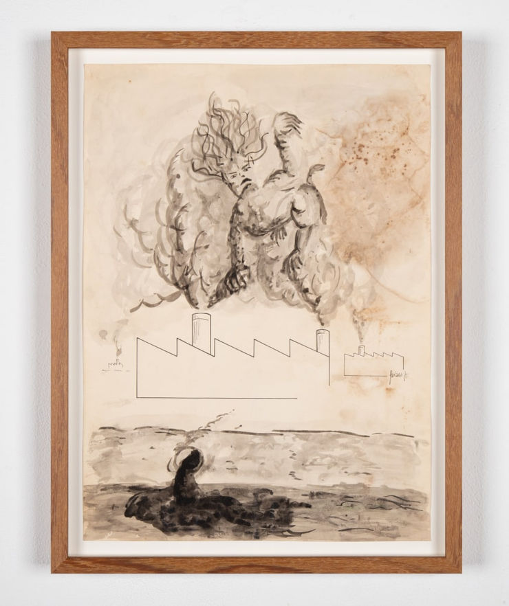 Jarbas Lopes, Industrial, 1989