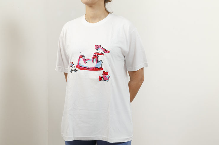 Camisa Educação, N° 63 , 2015