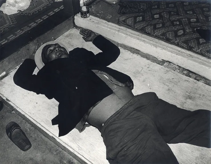 Mao Ishikawa, A Port Town Elegy, 1983-86