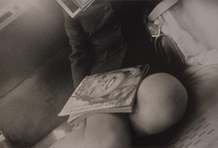 Tamiko Nishimura, Eternal Chase – Kobe, Hyogo Pref., 1972