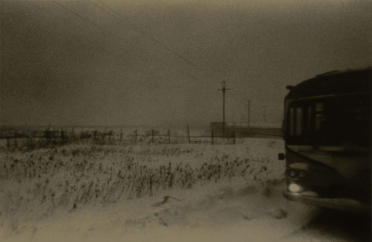 Tamiko Nishimura, Eternal Chase – Around Shibetsu, Hokkaido, 1970-72