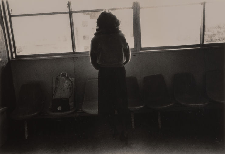 Tamiko Nishimura, Eternal Chase – Hirosaki, Aomori Pref., 1970