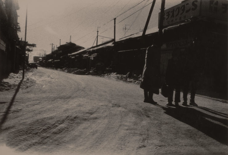 Tamiko Nishimura, Eternal Chase – Akita Pref., 1970