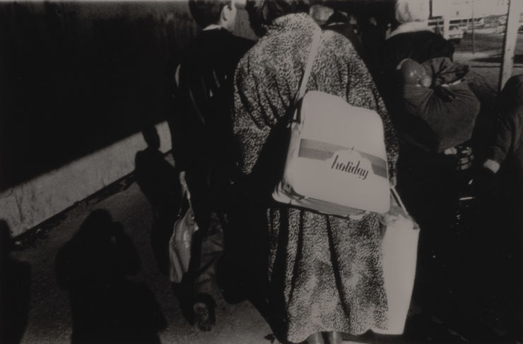 Tamiko Nishimura, Eternal Chase – Hakodate, Hokkaido, 1970-72