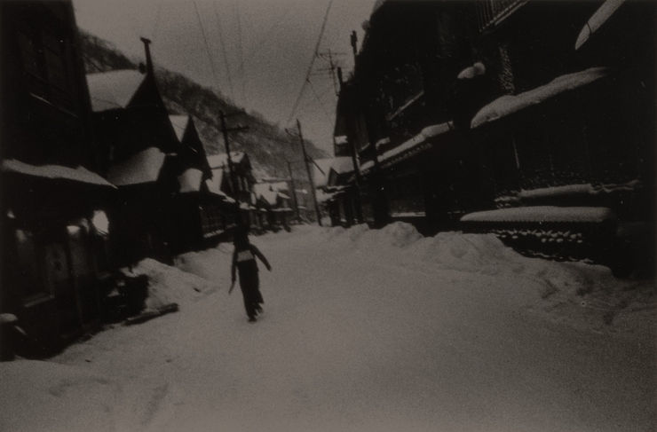 Tamiko Nishimura, Eternal Chase – Kodomari, Aomori Pref., 1970