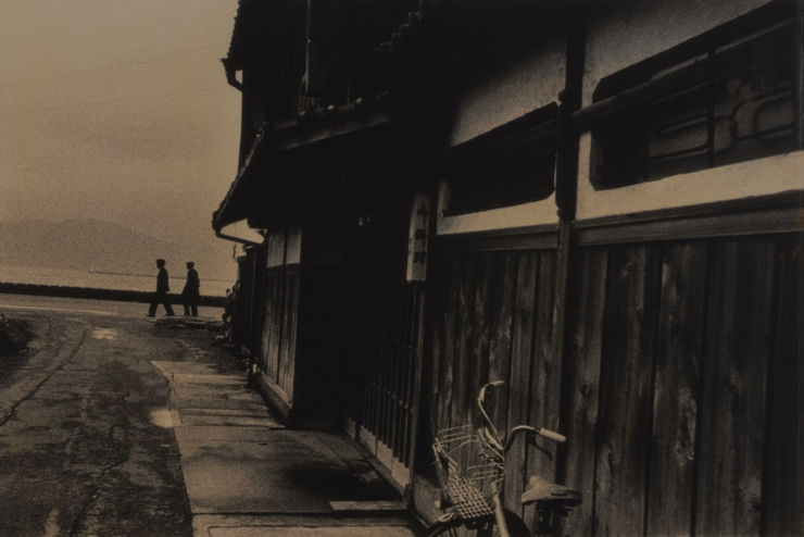 Tamiko Nishimura, Eternal Chase – Sado, Niigata Pref., 1978