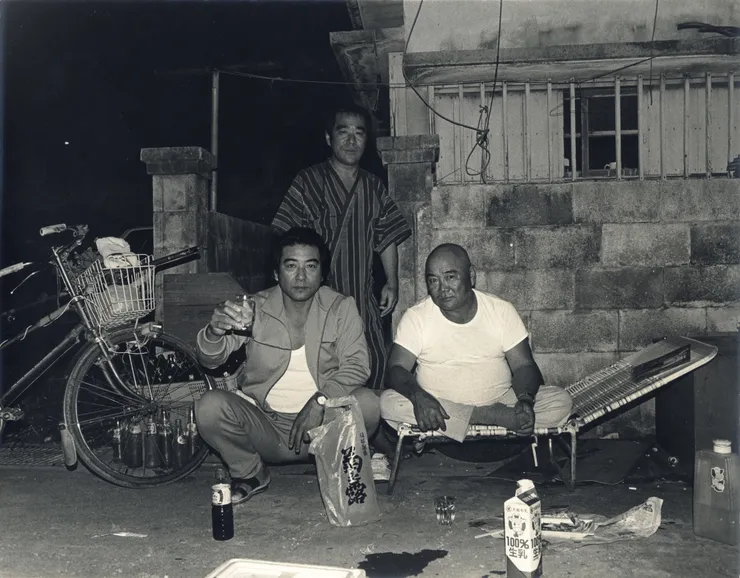 Mao Ishikawa, A Port Town Elegy, 1983-86