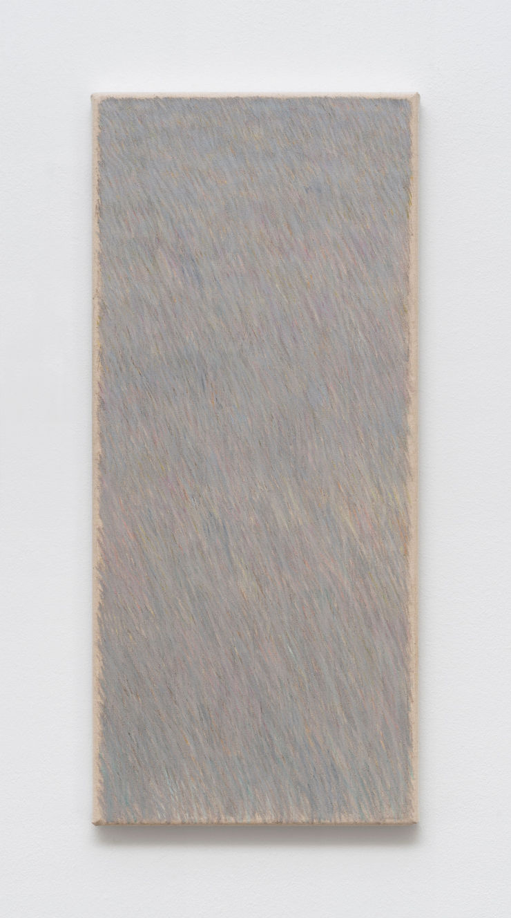 Nai-Jen Yang, Untitled (grey study), 2023