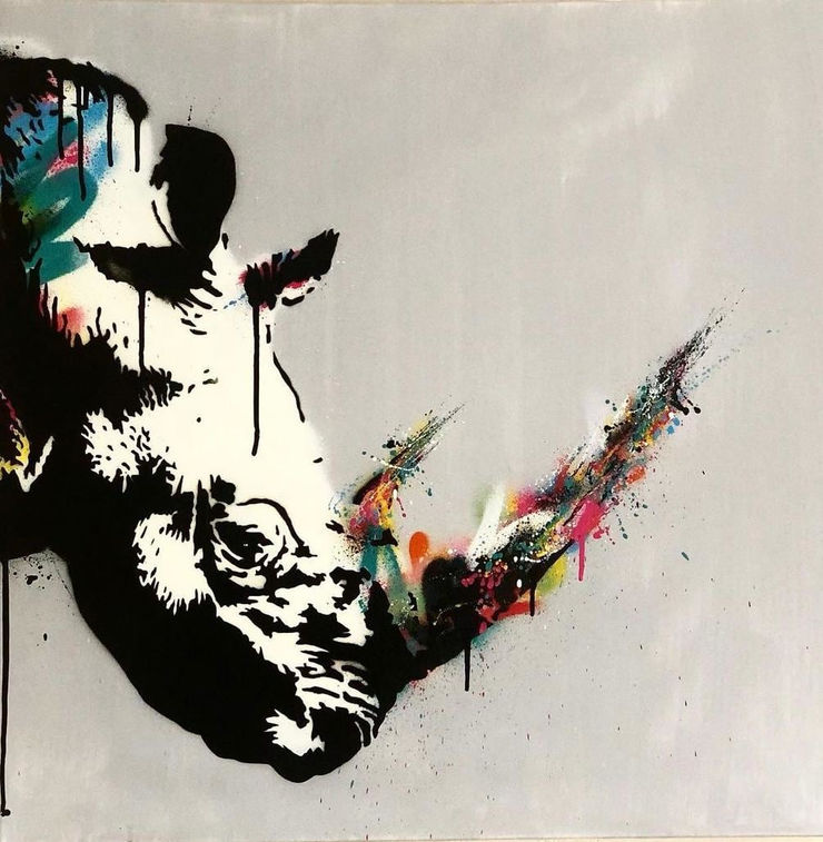 Masvandal, Rhin-o-vision, 2024