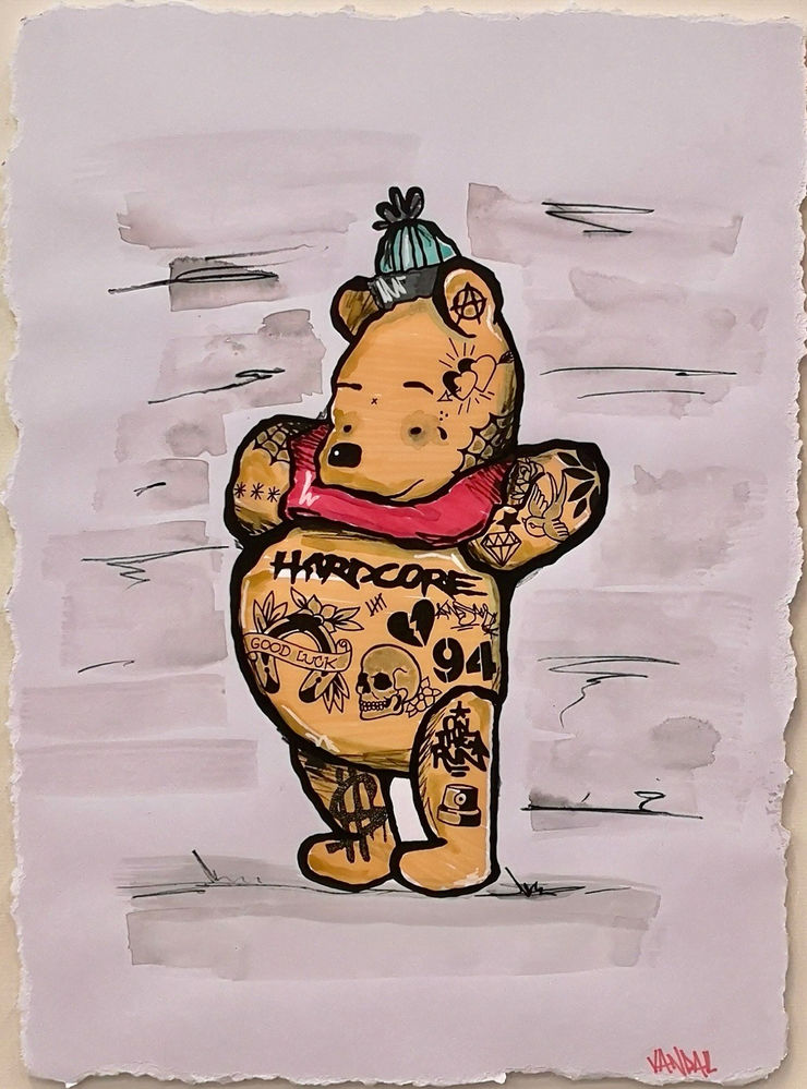 Masvandal, Running out of room, 2024