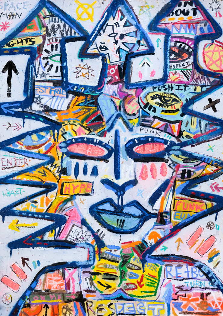 George Weait, Hype Funk