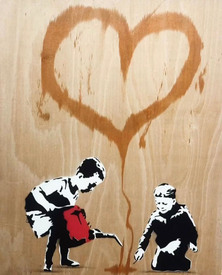 Masvandal, Love is, 2024