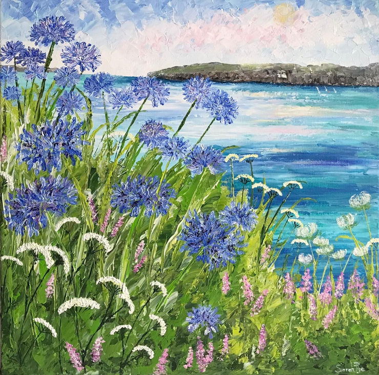 Sarah Pye, South Coast Summers