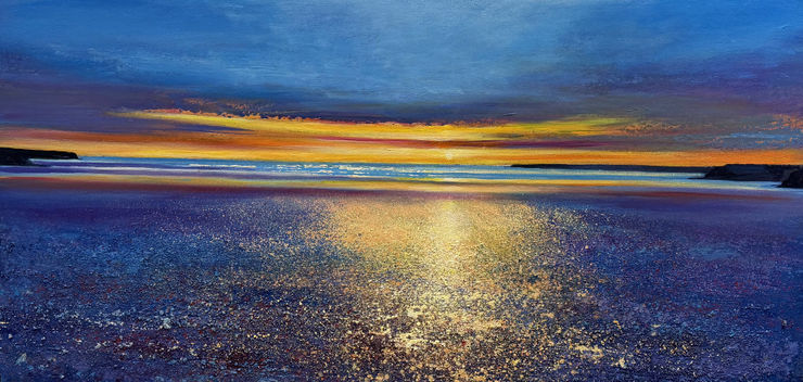 John Connolly, Setting Sun
