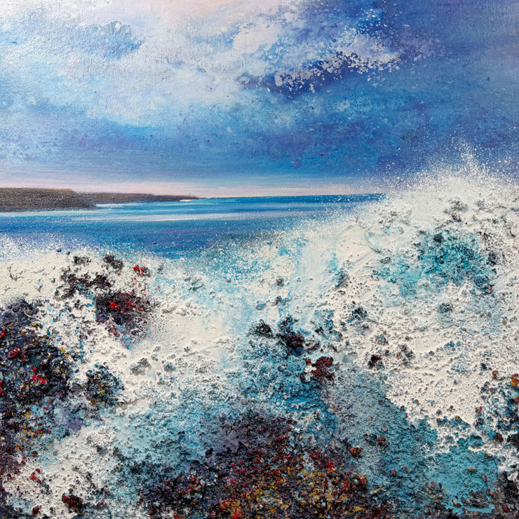 John Connolly, On The Rocks