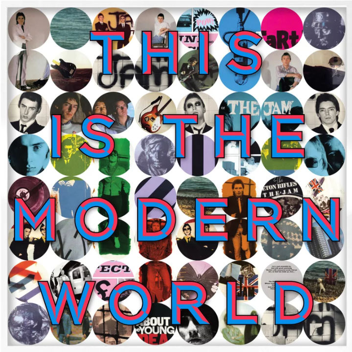 Keith Haynes, This Is the Modern World - The Jam,