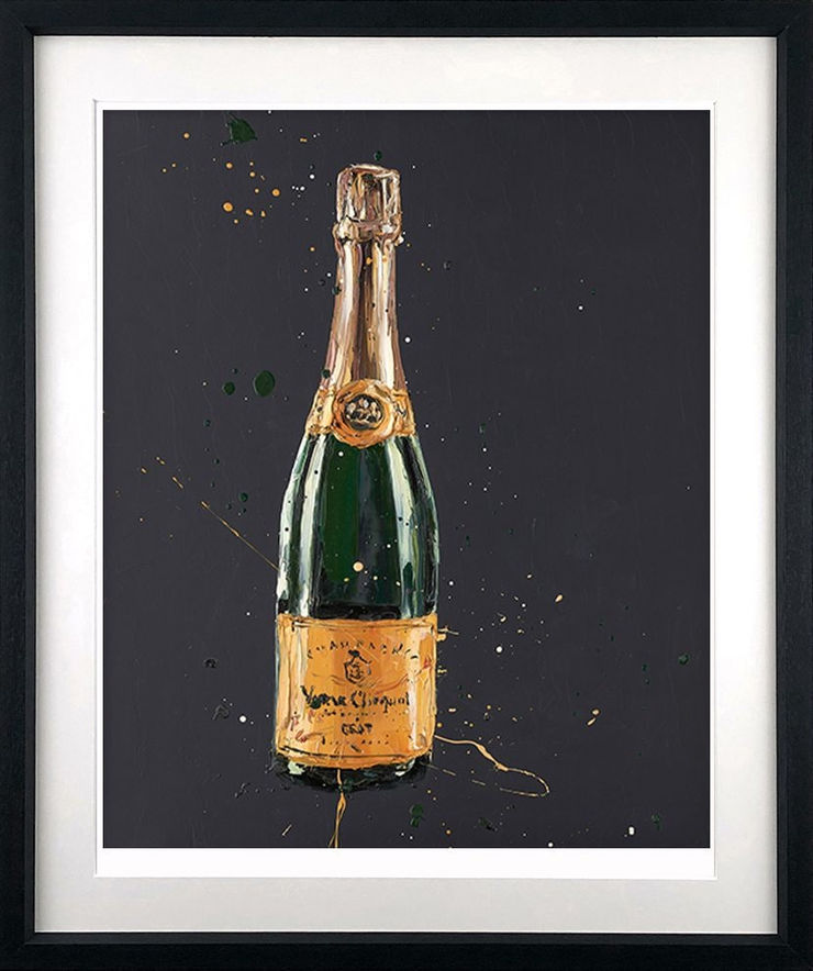 Paul Oz, Clicquot