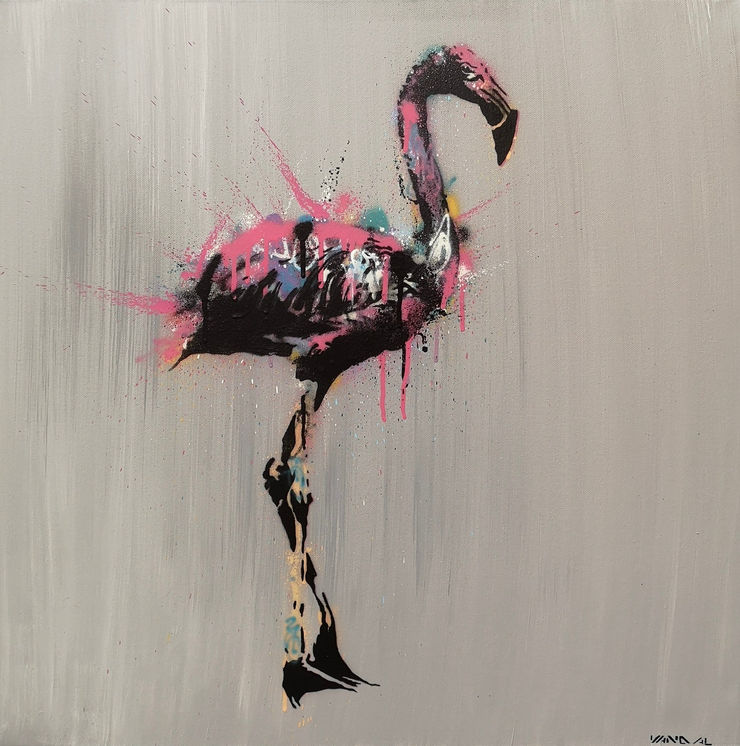 Masvandal, Flamingone, 2024