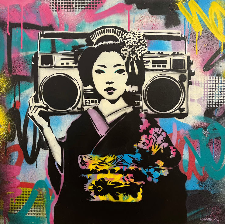 Masvandal, Blasters Of The Orient Series, 2024