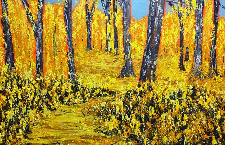 Rafal Zawistowski, Forest Dawn