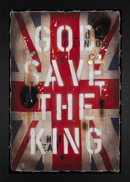 JJ Adams, God Save The King I