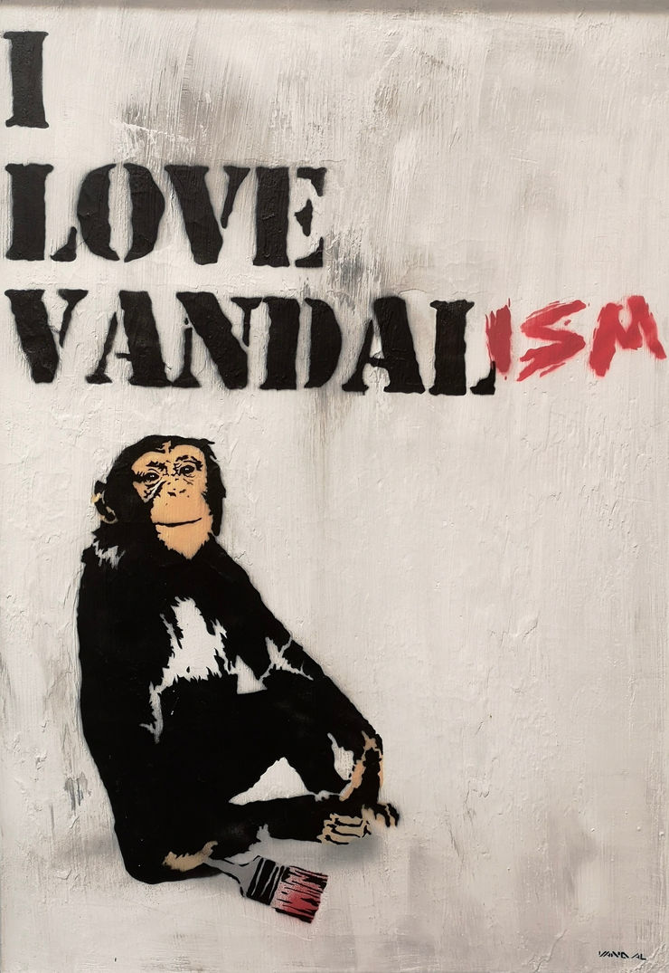 Masvandal, I Love Vandalism, 2024