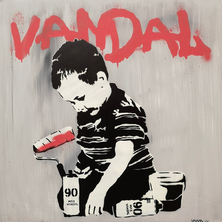 Masvandal, Little Vandal, 2024