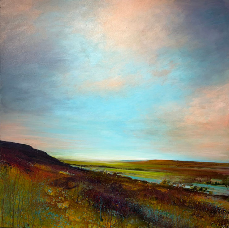 John Connolly, Big Sky Stanage