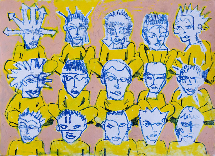 George Weait, Together Study