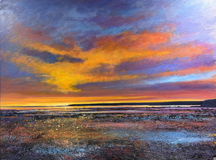 John Connolly, Dawn Colours